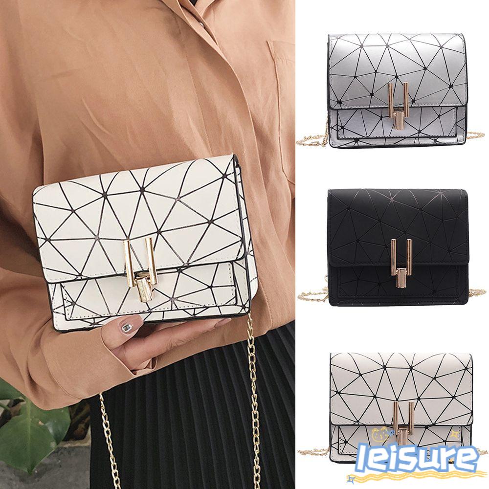 ♫Daphne♫ Túi Đeo Chéo Mini Sang Trọng Cho Nữ