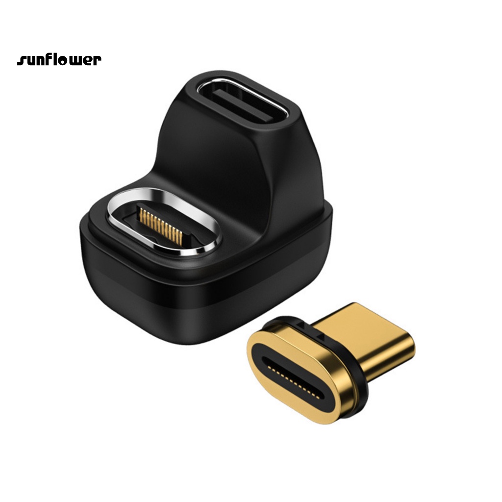 Bộ chuyển đổi LENOVO 8K 60Hz đầu cắm Type-C sang lỗ cắm Type-C Female cho điện thoại