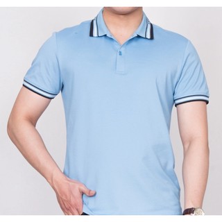 [Link đại diện dong ho]  Áo polo trơn nam