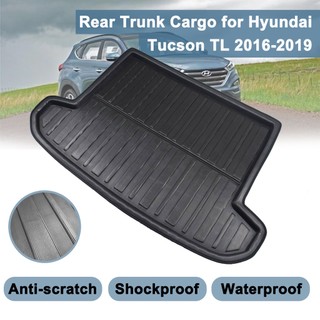 Thảm lót cốp xe hơi chất lượng cao cho hyundai tucson tl 2015 2016 2017 2018 2019