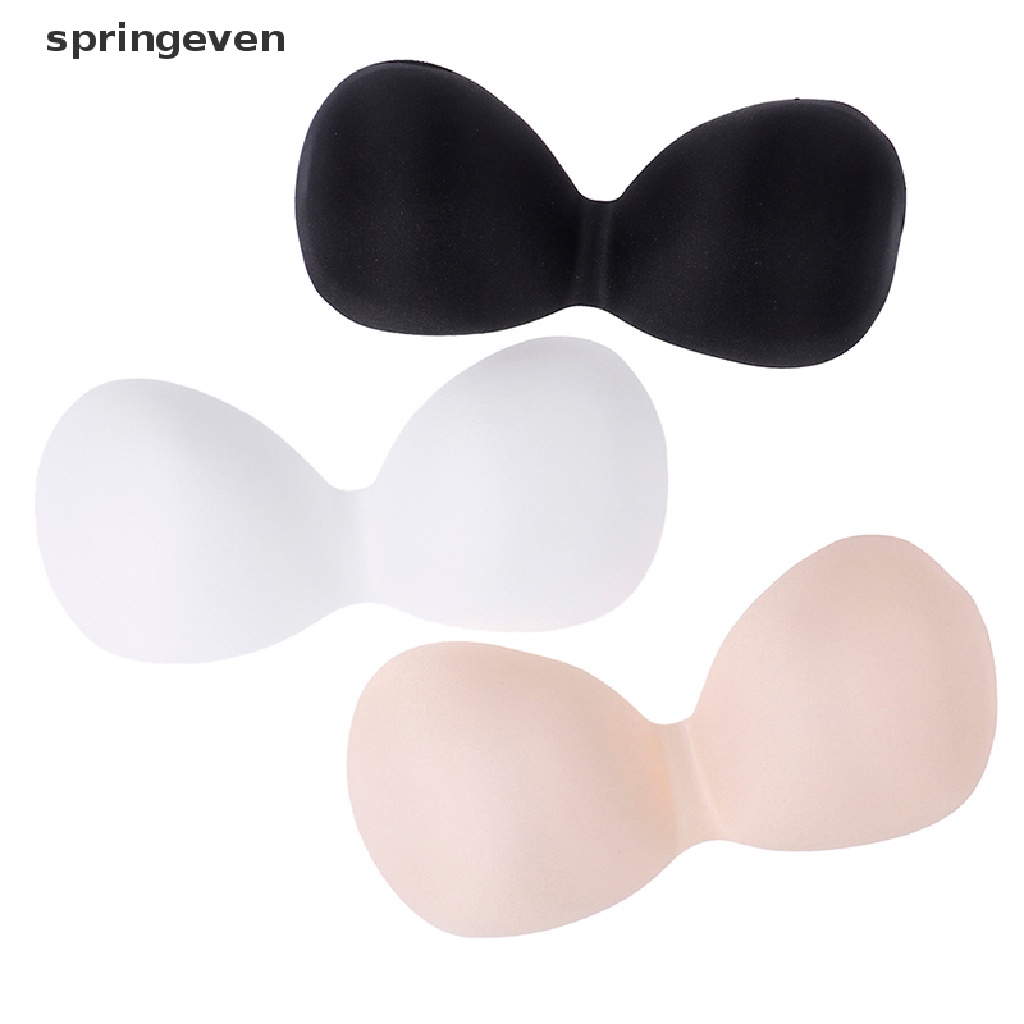 Springeven Đệm Nâng Ngực 3 Màu Tùy Chọn Cho Nữ Mặc Bikini