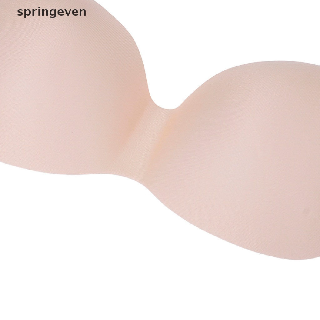Springeven Đệm Nâng Ngực 3 Màu Tùy Chọn Cho Nữ Mặc Bikini