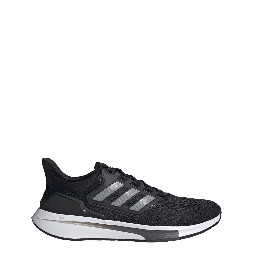adidas Chạy Giày Chạy Bộ EQ21 Nam Đen H00512