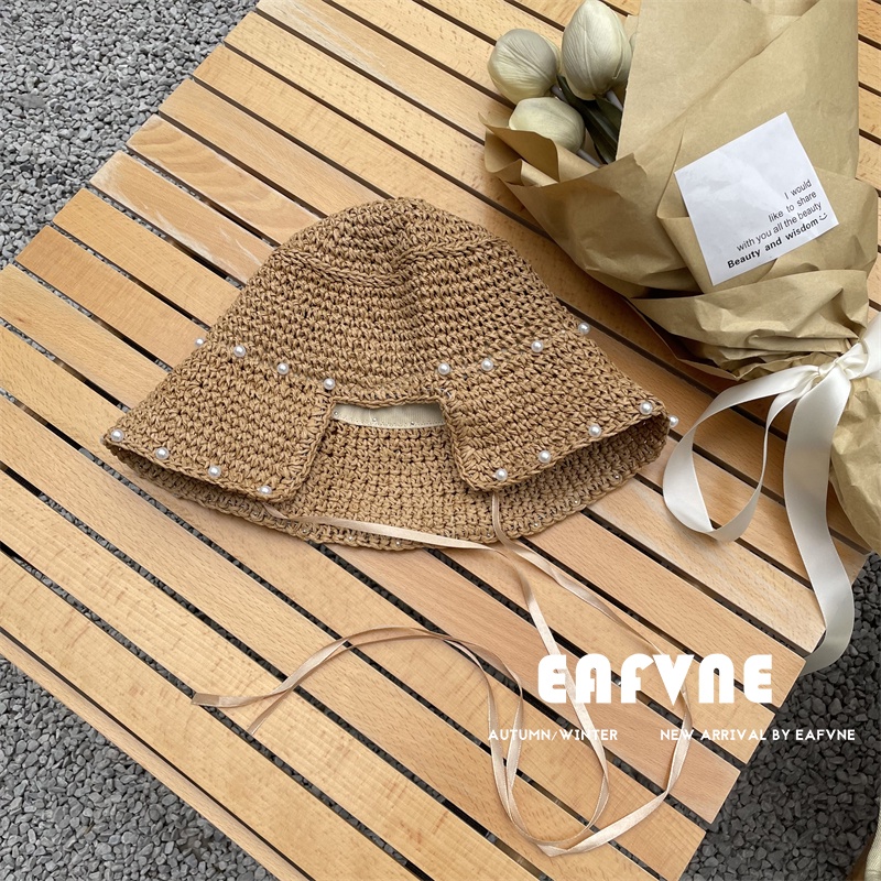 Mũ Bucket Mỏng Mùa Hè 2023 Phong Cách Mới Mẻ Cho Nữ