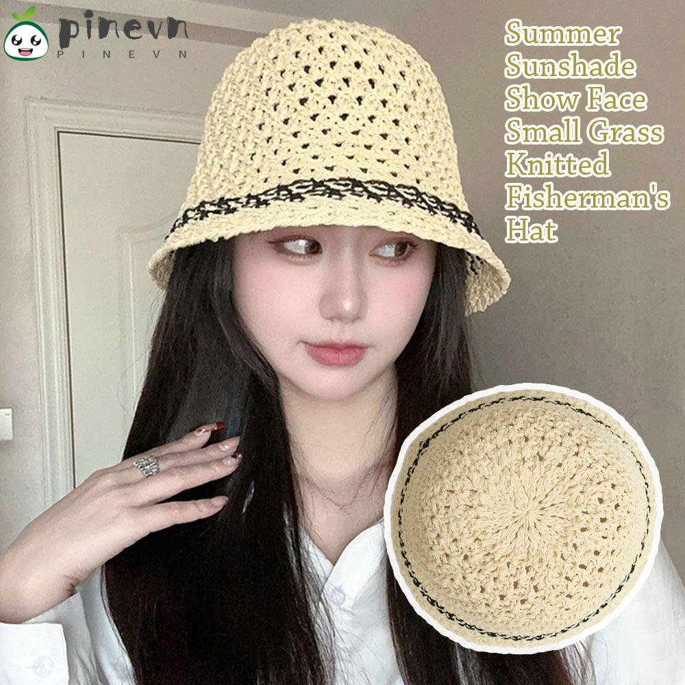 Nón Tai Bèo Đan Cói Thoáng Khí Thời Trang Sành Điệu