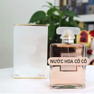 Nước hoa CN Coco Mademoiselle EDP Intense + 6% shopee