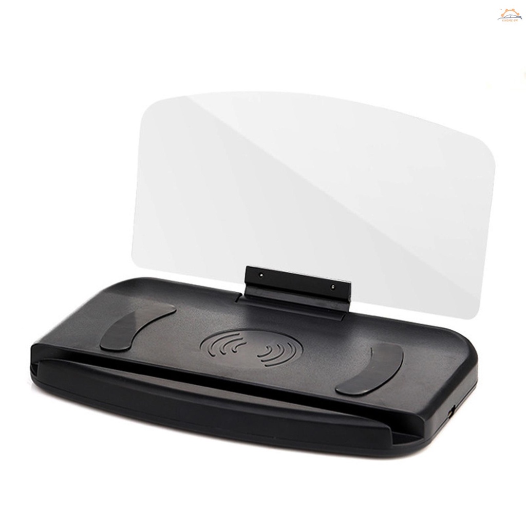Hud Giá Đỡ Điện Thoại / Thiết Bị Định Vị GPS Hiển Thị Tốc Độ Xe Hơi HUD