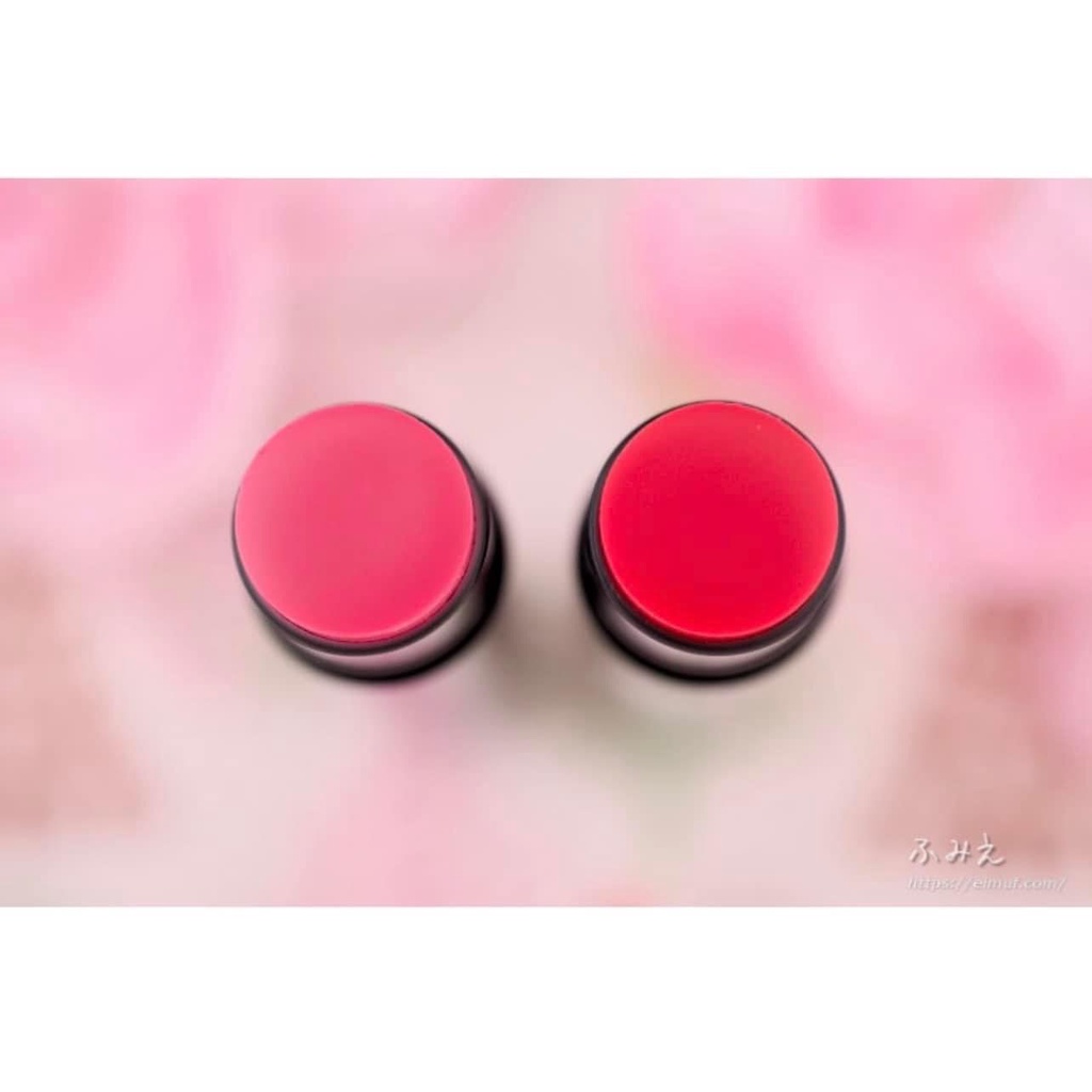 Son nước dưỡng môi chống nắng có màu Water CC Tone up SPF 20 PA++ hàng nội địa Nhật