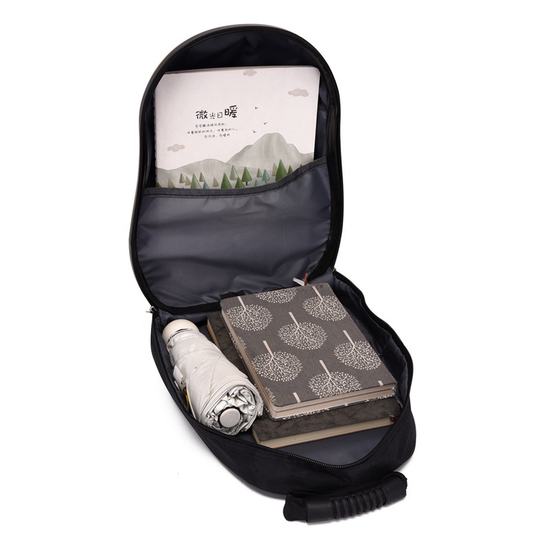 Vali Kéo Hình Quả Trứng 3D Dễ Thương Thông Dụng Cho Bé Trai Và Bé Gái Đi Du Lịch