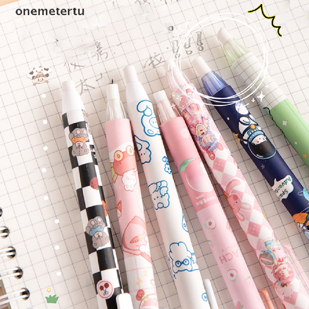 Cục Tẩy Bút Chì Bằng Cao Su Mềm Hình Hoạt Hình Có Thể Thu Gọn Cho Trẻ Em