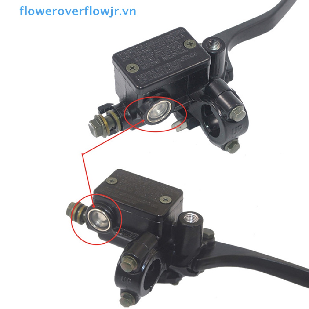 Kính Lọc Dầu 12mm 18mm Thông Dụng Cho Phanh Xe Máy