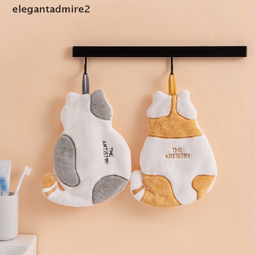 Khăn Lau Tay Bằng Sợi Nhỏ Cho Nhà Bếp / Phòng Tắm