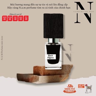 5ml - black afgano 𝐍𝐀𝐒𝐎𝐌𝐀𝐓𝐓𝐎 | nước hoa unisex