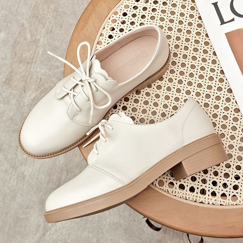 Giày PLOVER Đế Dày Vừa Phong Cách Hàn Quốc Thời Trang Mùa Xuân 2022