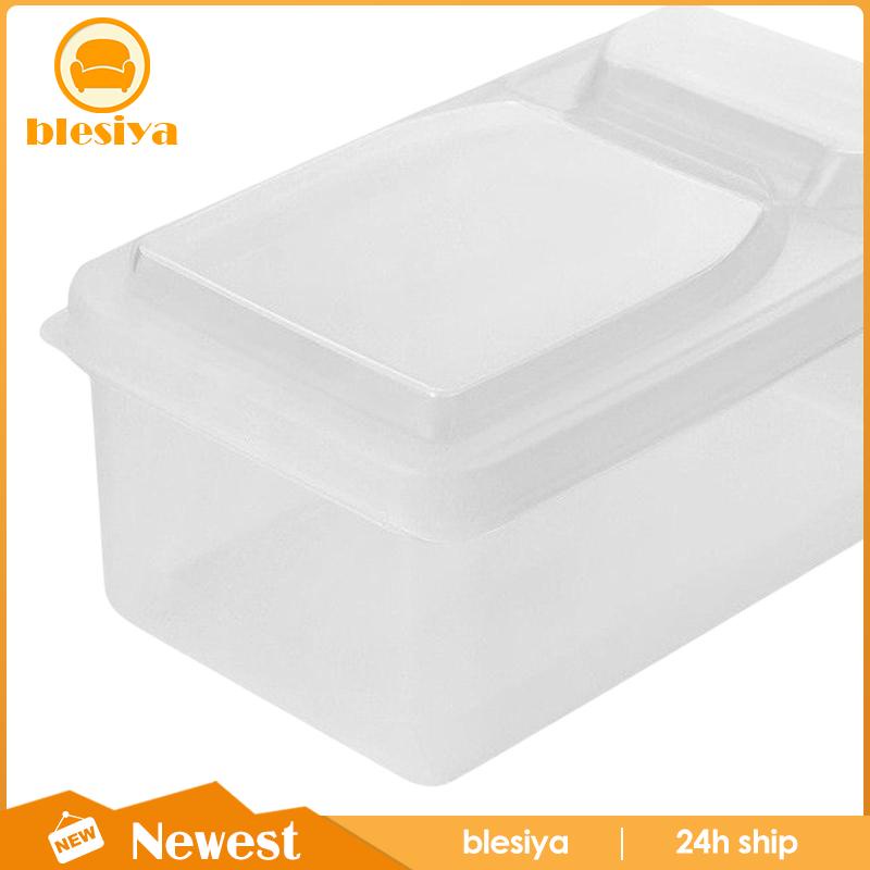 Hộp Đựng Gia Vị Khô Có Nắp Xếp Chồng Cho Nhà Bếp
