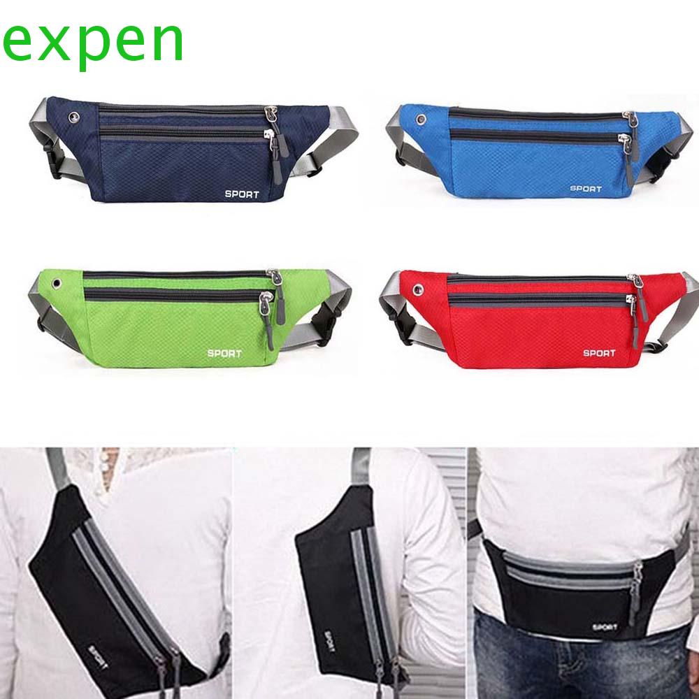 Túi Đeo Hông Mini Siêu Nhẹ Chống Thấm Nước Đa Năng Tiện Dụng Khi Tập Thể Thao / Chạy