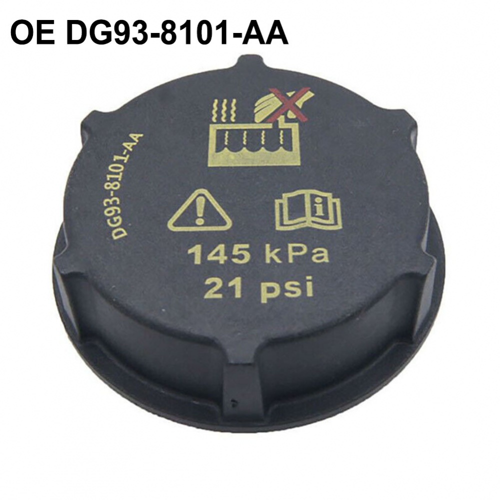 Nắp Đậy Bình Nước Làm Mát Chuyên Dụng Cho Xe Hơi Ford