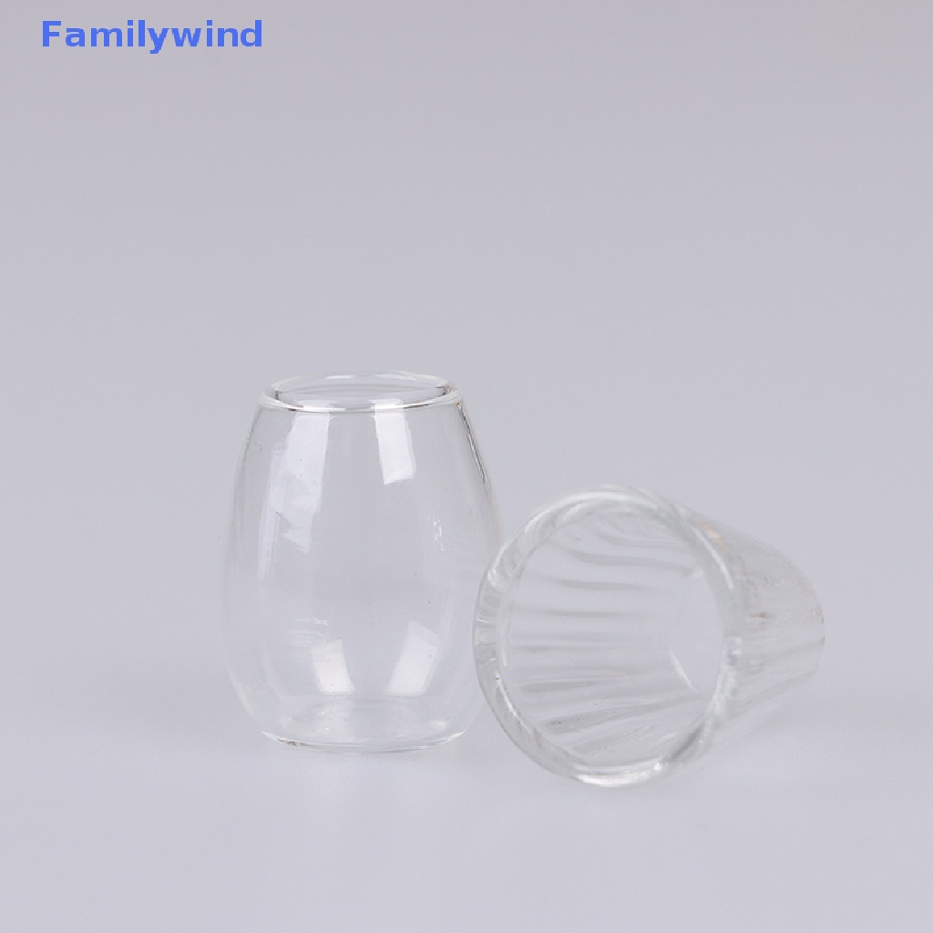 Bộ Ly Tách Uống Cà Phê / Trà Kèm Giá Đỡ Trang Trí Nhà Búp Bê 1: 12