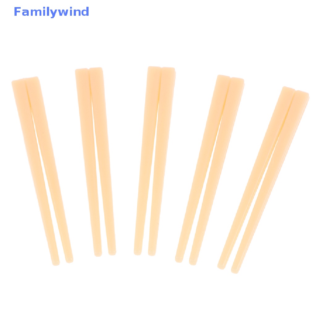 Set 10 Cặp Đồ Nội Thất Mini Tỉ Lệ 1: 12 Trang Trí Nhà Búp Bê