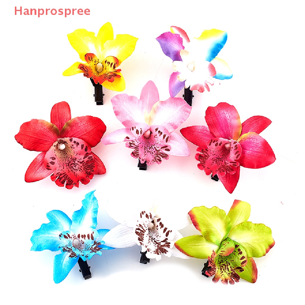 Kẹp Tóc Hình Bông Hoa Xinh Xắn Cho Nữ