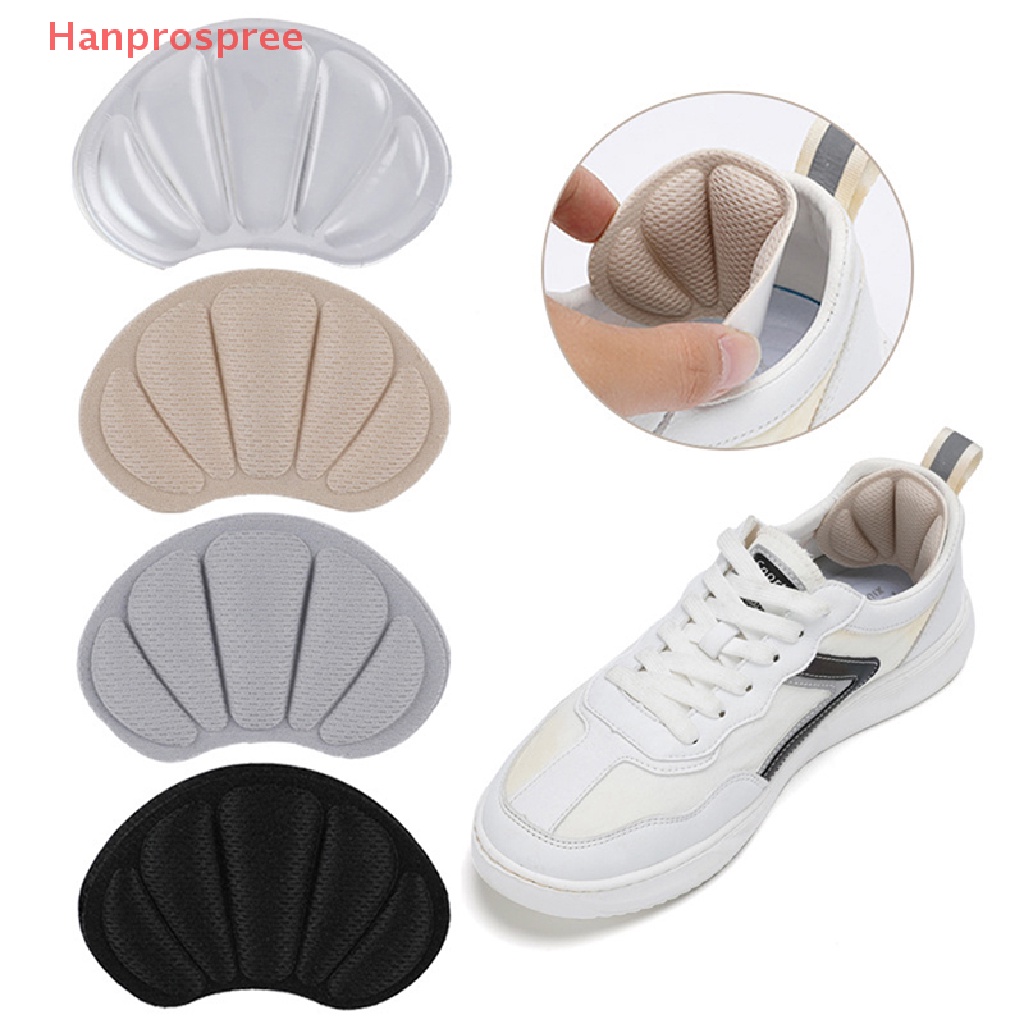 1 Cặp Miếng Dán Bảo Vệ Gót Chân Chống Ma Sát Khi Chơi Thể Thao