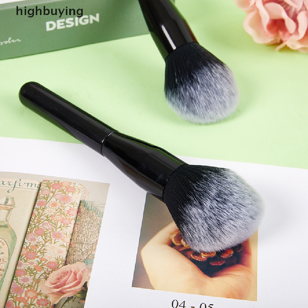 Cọ Trang Điểm Mặt Cỡ Lớn Chuyên Nghiệp