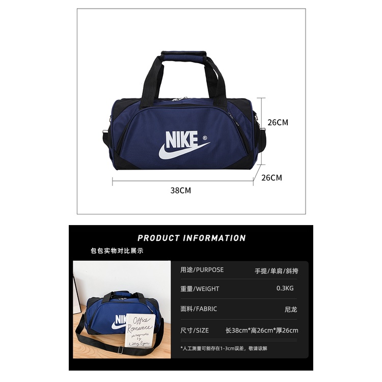 High capacity Travel Tote Bags Fashion NIKE2079 Duffel Bag Going to school Practical wear resistance For men and women Luggage Tote Bags x