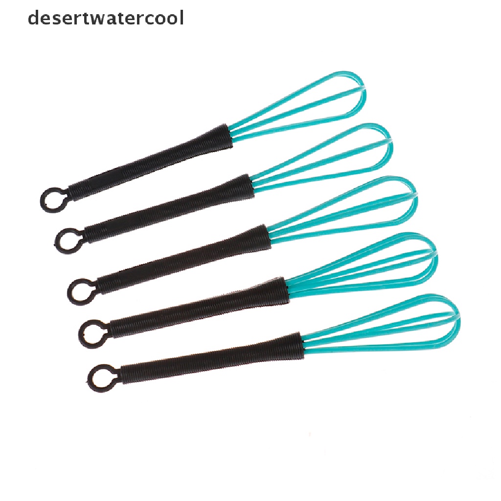 1 Cây Đánh Trứng Bằng Nhựa Nhiều Màu Sắc