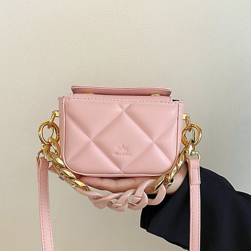 Túi Đeo Chéo mini Phong Cách Thời Trang Hàn Quốc Cho Nữ