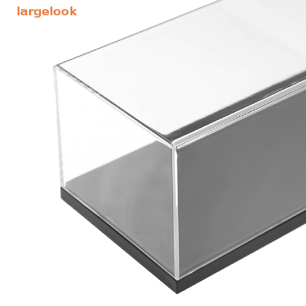 Hộp Acrylic Cứng Trong Suốt Trưng Bày Mô Hình Xe Hơi Tỉ Lệ 1: 43