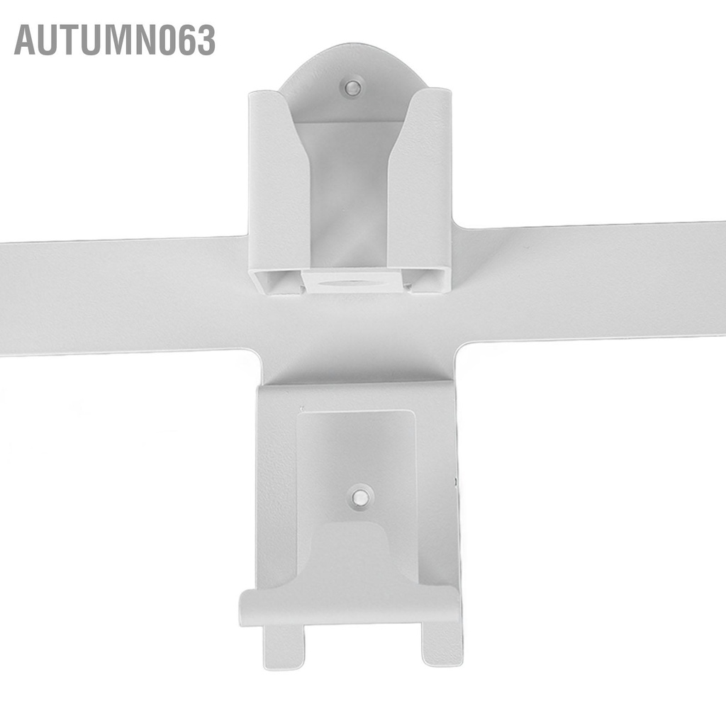 Autumn063 Giá đỡ lưu trữ treo tường Chống rơi ổn định bộ điều khiển trò chơi cố cho PSVR2