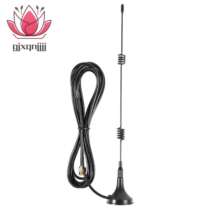 335802 Ăng Ten Tăng Áp Wi-Fi 2.4GHz 7Dbi SMA RP Không Dây Chuyên Dụng
