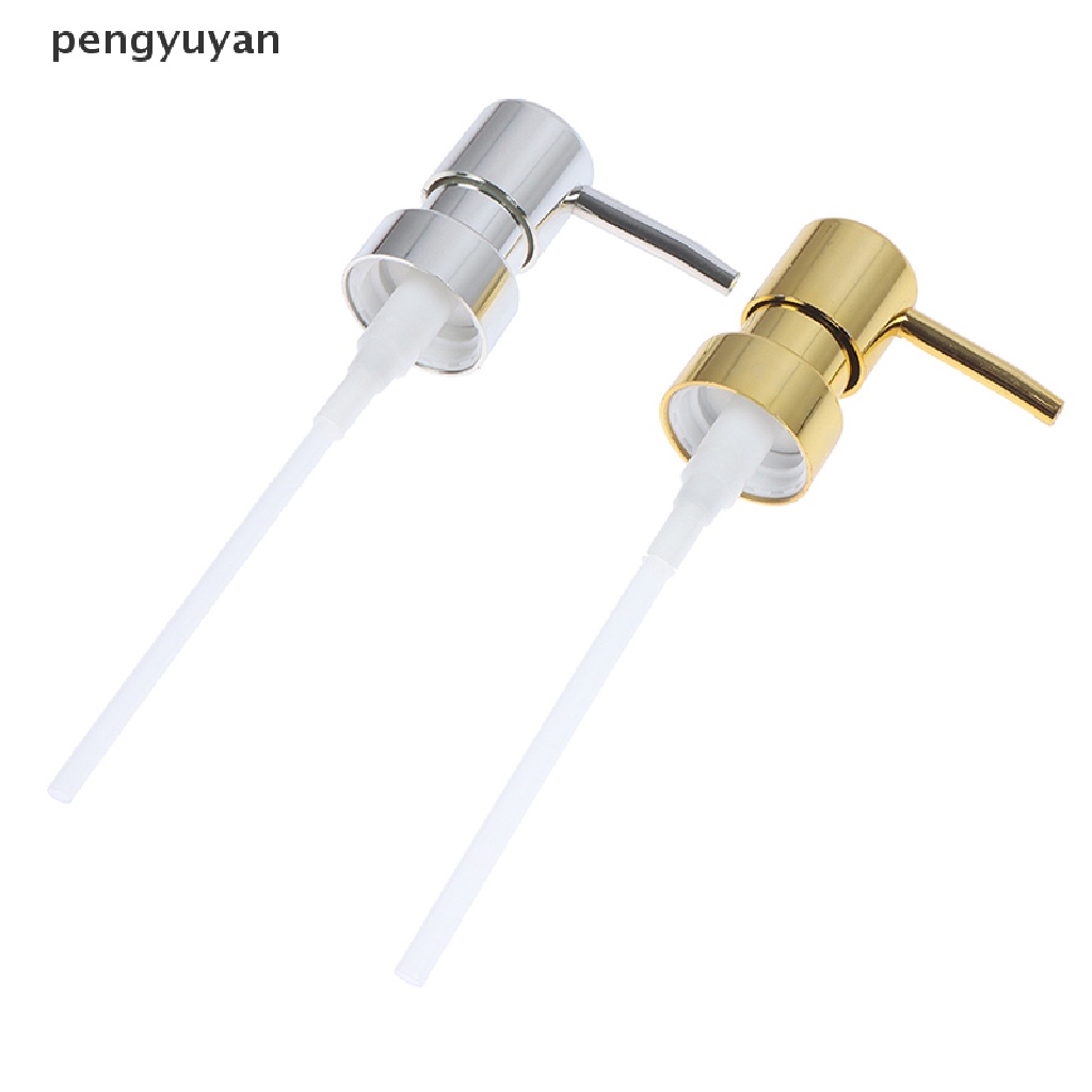 Đầu Bơm Xà Phòng Dạng Lỏng Bằng Kim Loại 28 Đầu Thay Thế Tiện Lợi