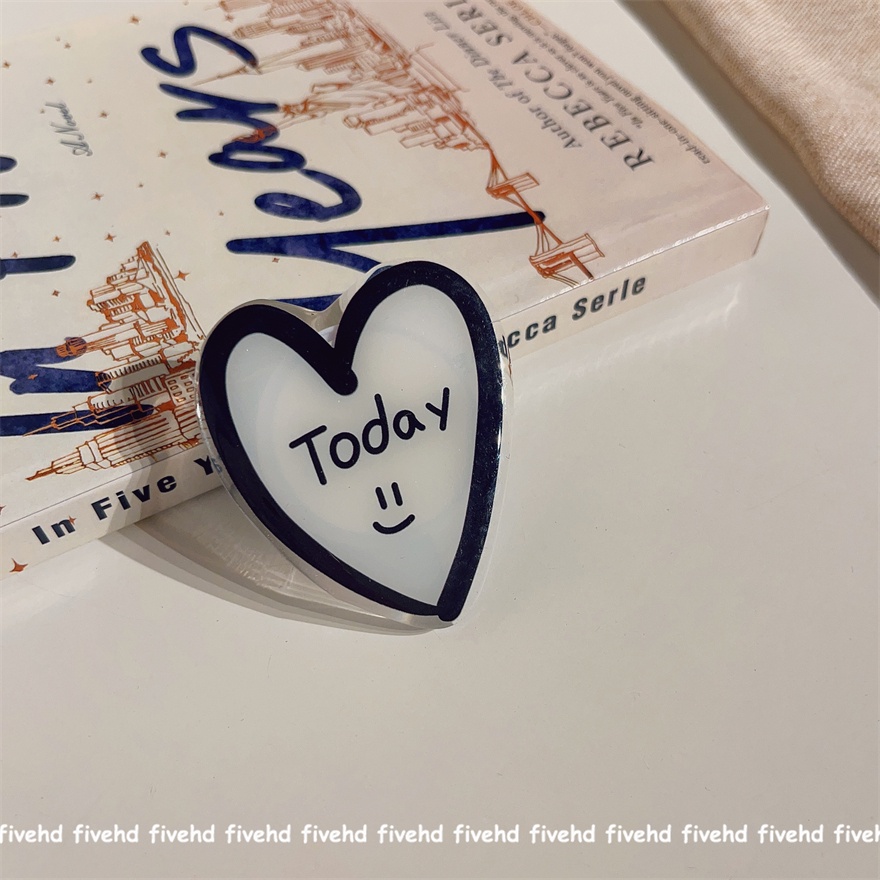 Giá Đỡ Điện Thoại Có Nút Bấm Họa Tiết Hoạt Hình Dễ Thương