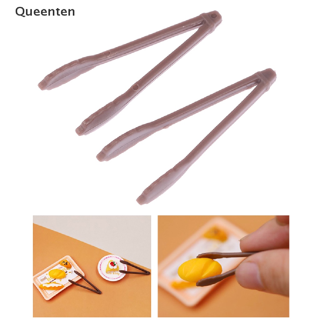 Set 2 Kẹp Bánh Mì 1: 12 Cho Nhà Búp Bê