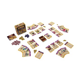 [US] Looterz - Trò Chơi Board Game