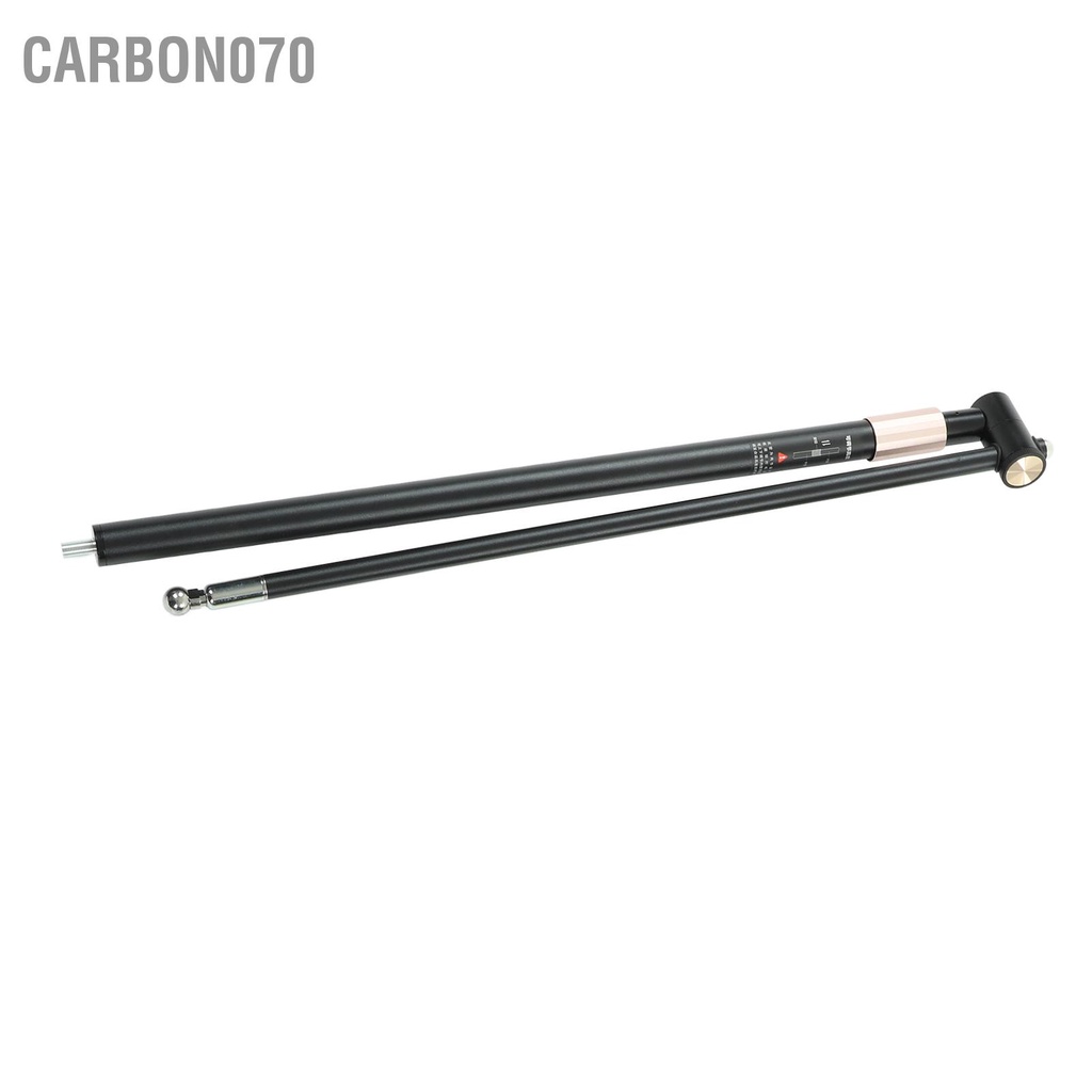 Carbon070 Giá đỡ máy tính bảng trên sàn Hợp kim nhôm Ngoại hình tinh tế Ổn định Chiều dài nhiều góc có thể điều chỉnh cao