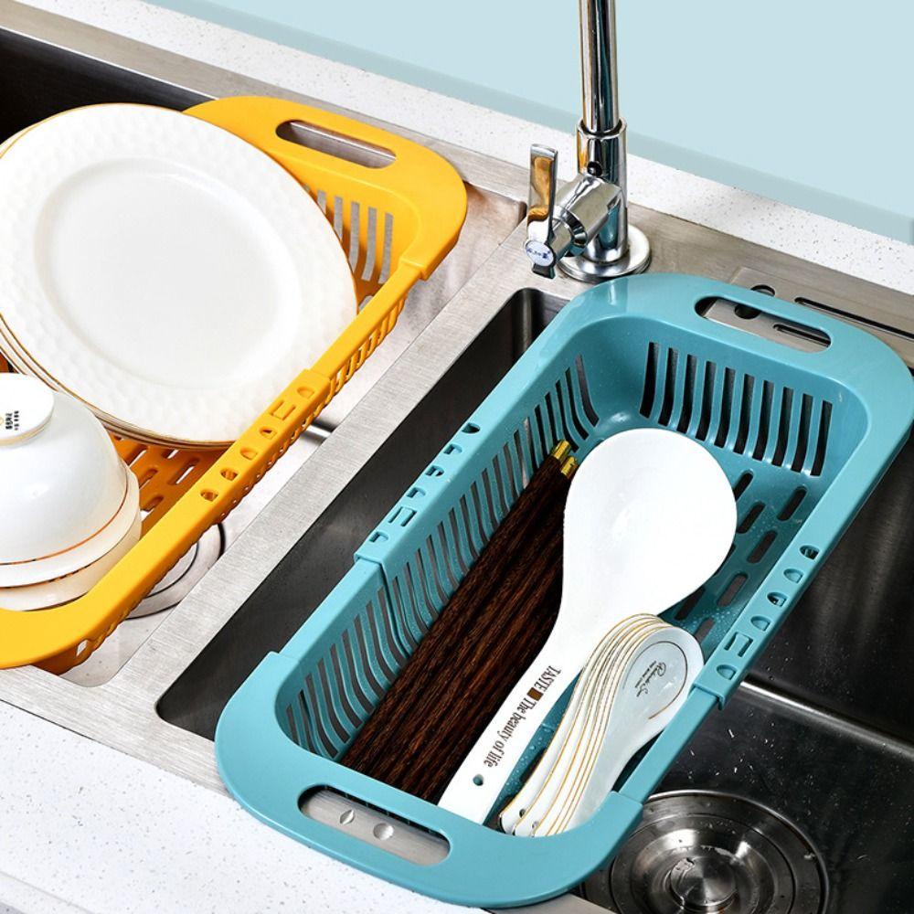 Rổ Đựng Rau Củ Quả Thiết Kế Mới Tiện Lợi Dễ Sử Dụng