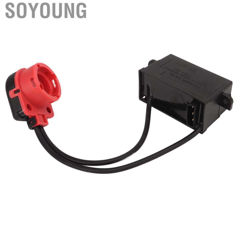 Soyoung 1307329065  D2S D2R Xenon Bulb Ignitor 3PIN OE Standard for E46 M3 Convertible Coupe