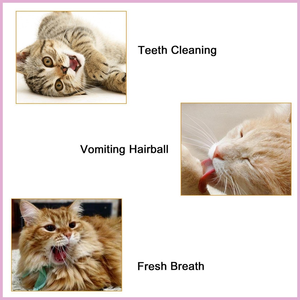 Đồ Chơi Nhai Gặm Bằng Lục Giác Phối Lông Vũ Mềm Mại Cho Mèo Cưng