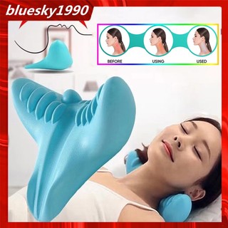 Gối Bấm Huyệt, Gối Chống Đau Vai Gáy, Căng Cột Sống Cổ, Giảm Đau Điều Chỉnh Cột Sống, Chống Gù Phục Hồi Dáng Cổ