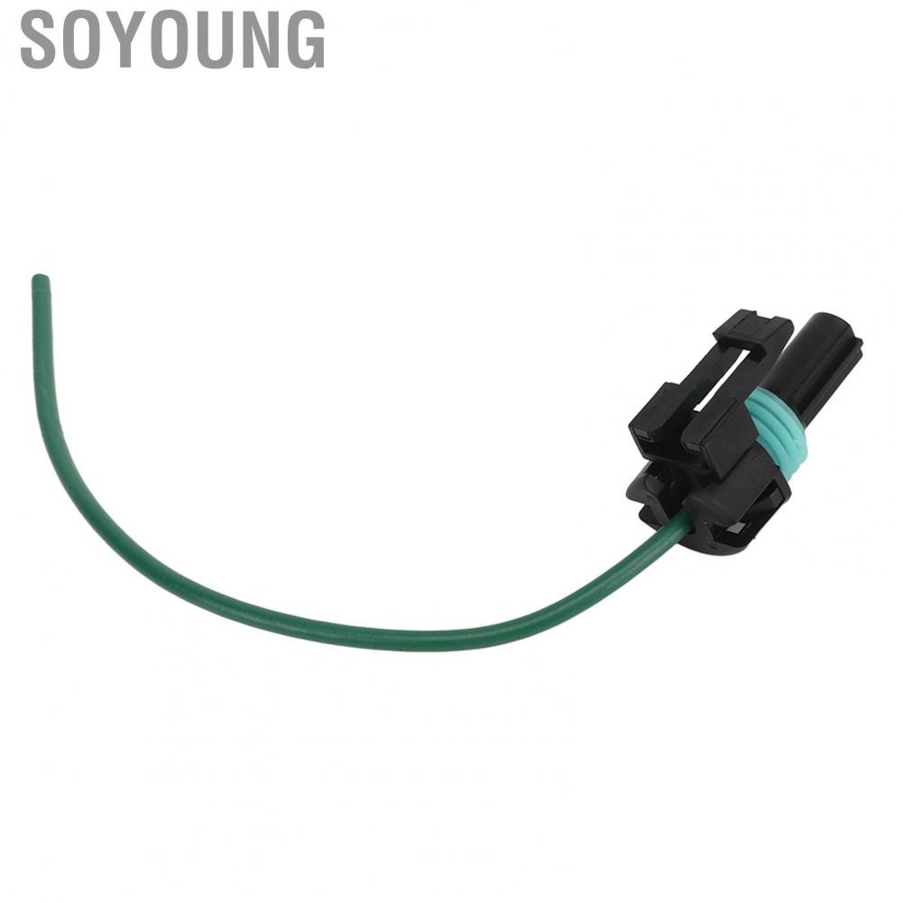 Soyoung Starter Pigtail Wiring Harness  Stable Performance Anti Vibration 210‑0184 Heatproof Connector for CTS
