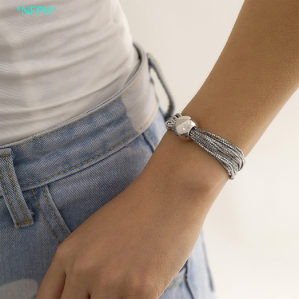 Vòng Cổ Choker Dây Xích Xoắn Phong Cách Gothic Thời Trang Cho Nữ Mới