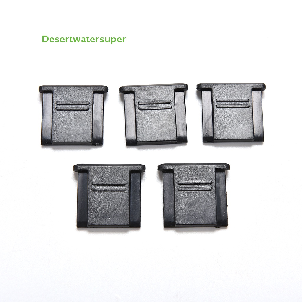 Bộ 5 Nắp Đậy Đèn Flash Cho Máy Ảnh Nikon Canon Olympus