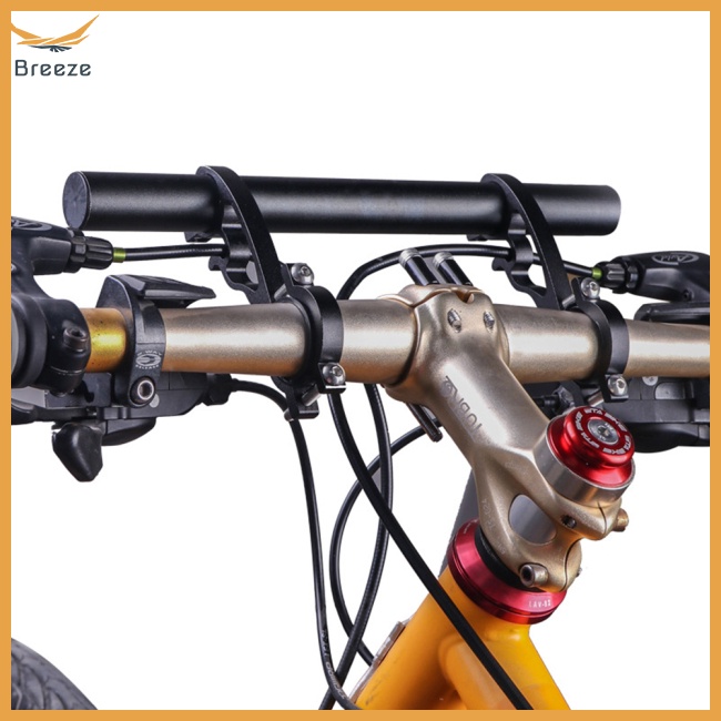 Giá Đỡ Điện Thoại Gắn Tay Lái Xe Đạp Mở Rộng Đa Năng