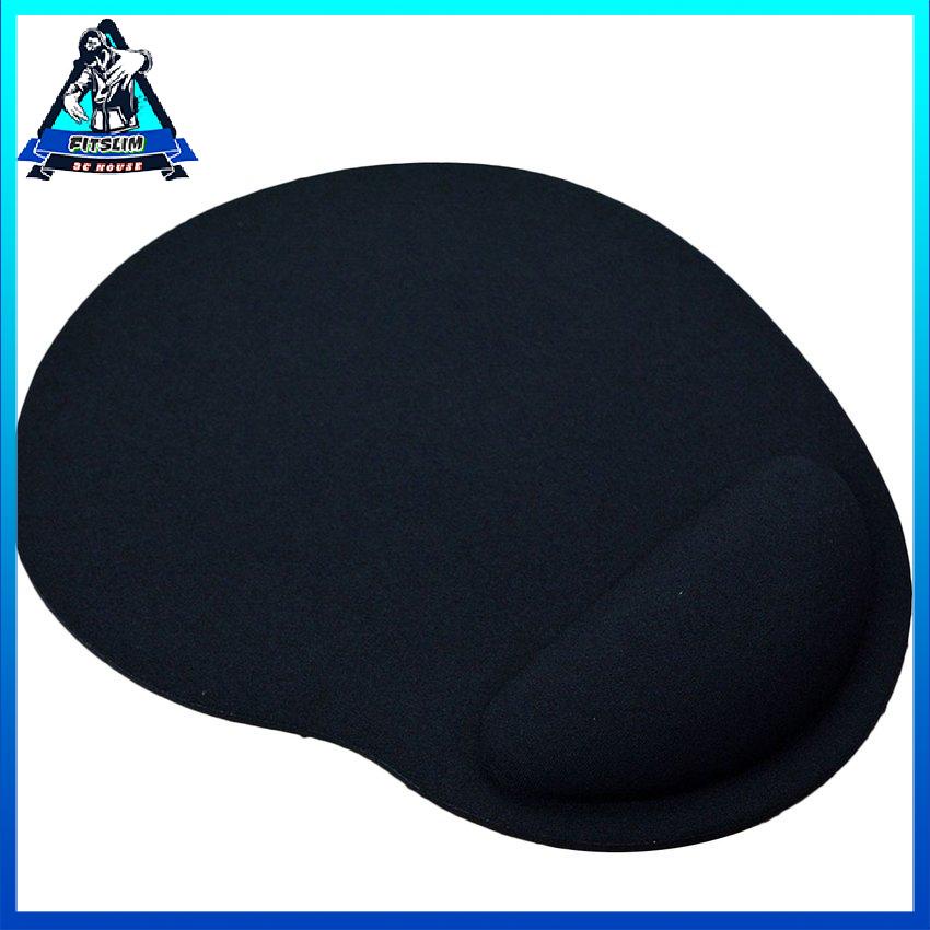 Miếng Lót Chuột Xốp 3D Cổ Tay Mousepad Vòng Mousepads Game Thủ Đế Chống Trơn Trượt Phụ Kiện Máy Tính [U/2]
