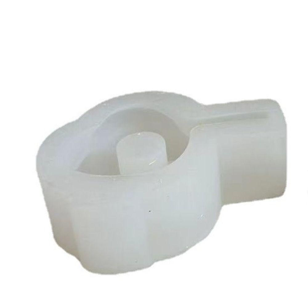 Khuôn Silicone Làm Đế Nến Thủ Công DIY