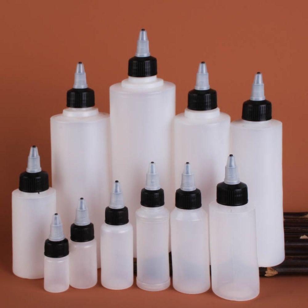 DYRUIDOJ Bình Đựng Dầu / Nước Sốt Có Nắp Xoắn Gọn Nhẹ Di Động Cho Hoạt Động Ngoài Trời