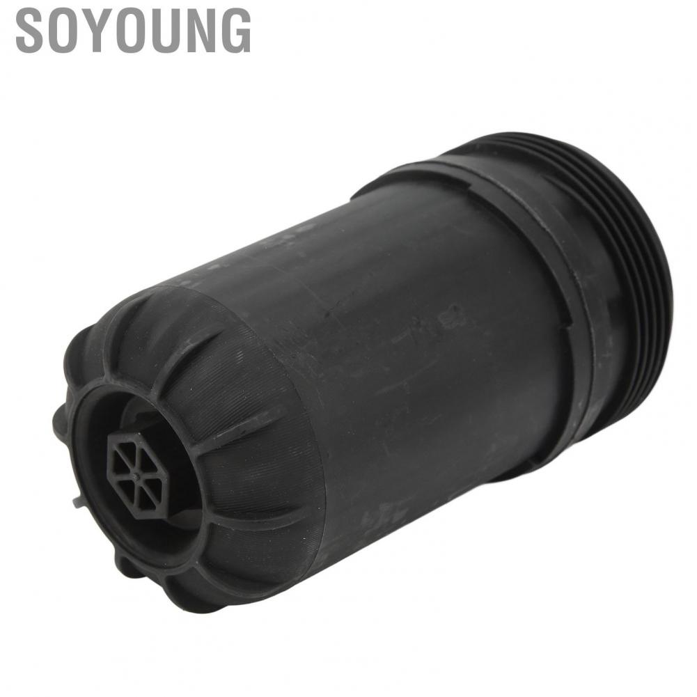 Soyoung FF63009  Fuel Filter Accessory High Pressure Resistant Stable Performance Firm for Engine