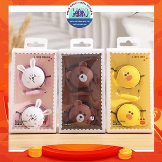 Tai nghe hoạt hình chất lượng cao